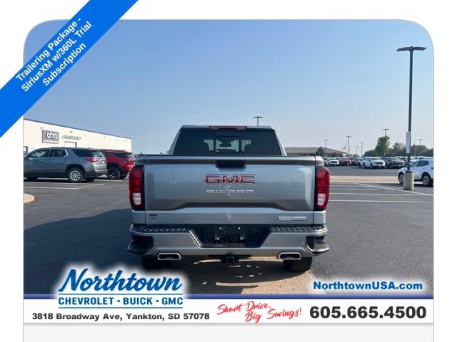 Used 2025 GMC Sierra 1500 Elevation w/ Elevation Premium Package AWD/4WD image 11