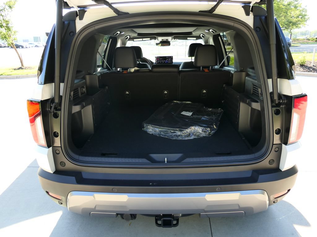 New 2026 Honda Passport TrailSport image 33