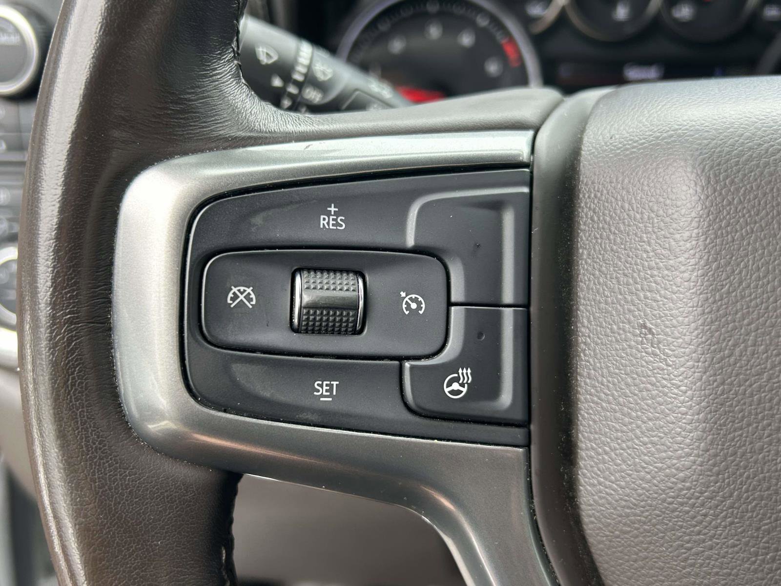 Used 2021 Chevrolet Silverado 3500 LTZ w/ LTZ Convenience Package image 20