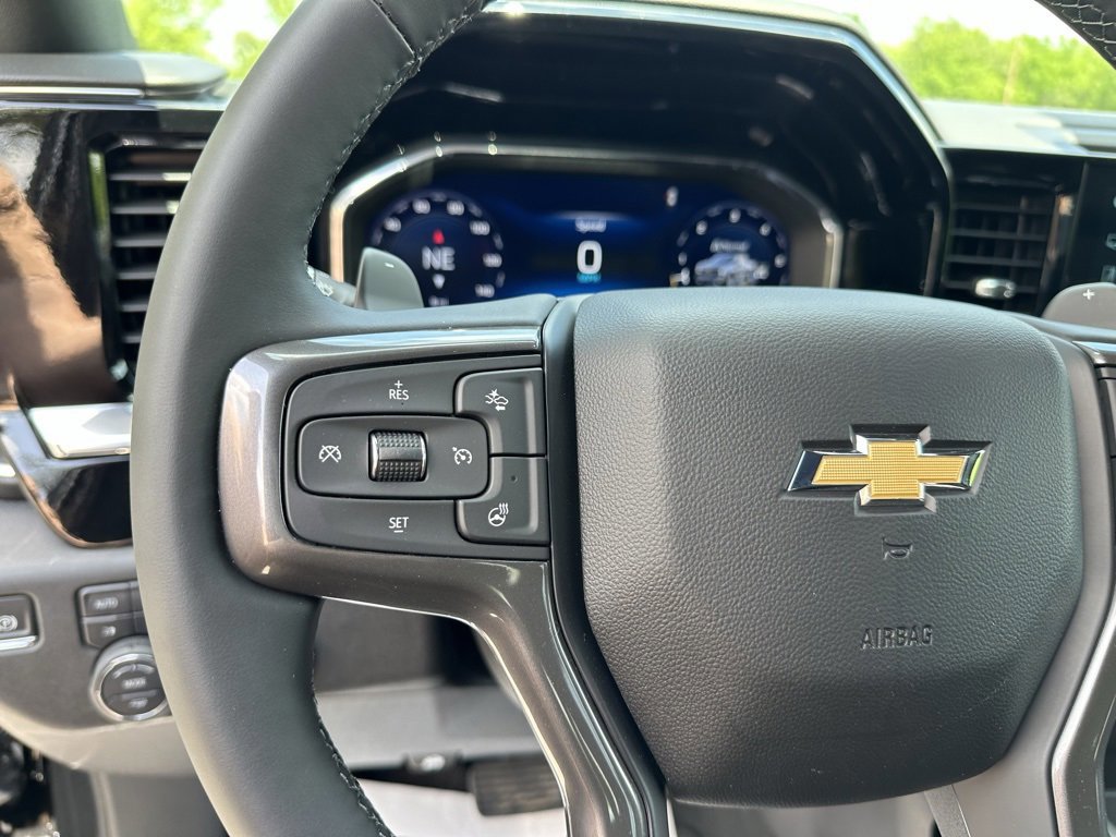 New 2025 Chevrolet Silverado 1500 High Country image 33