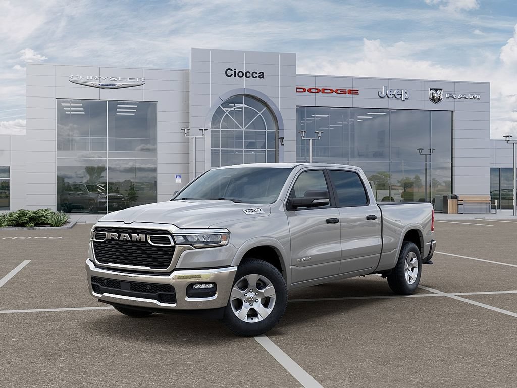 New 2027 RAM 1500 4x4 Crew Cab image 2