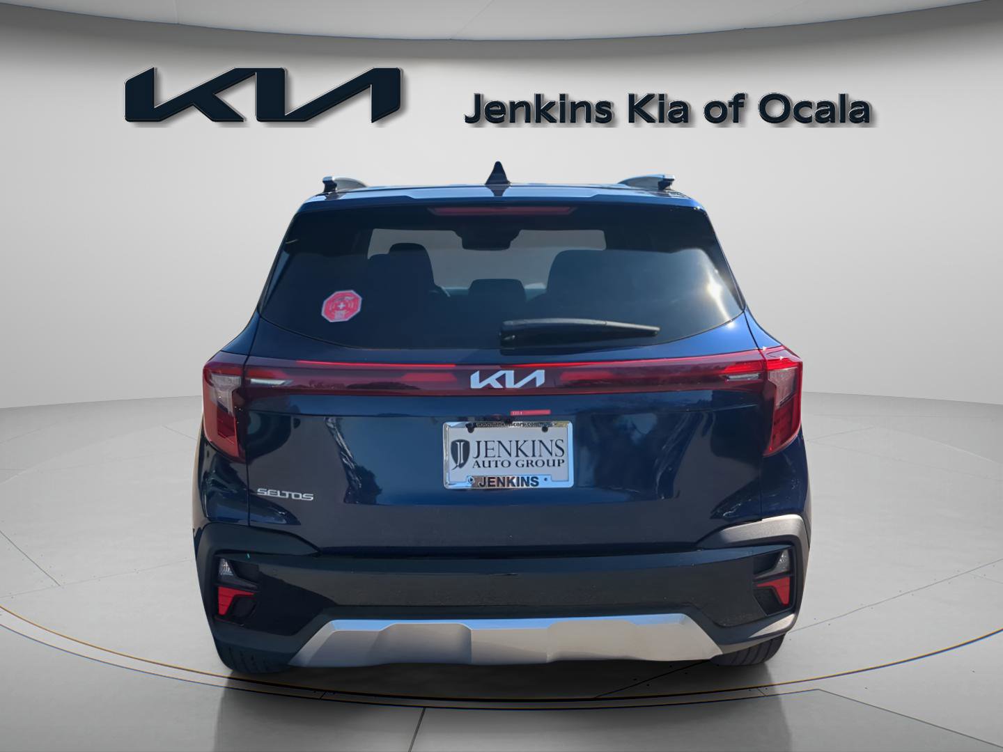 New 2026 Kia Seltos EX w/ EX Sunroof Package image 3