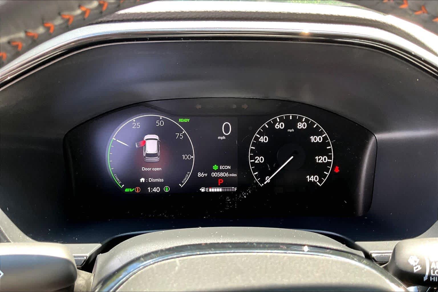Certified 2024 Honda CR-V Sport Touring image 26