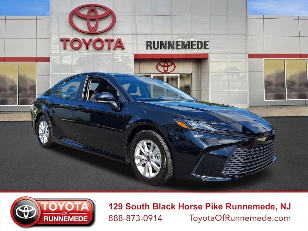 Used 2026 Toyota Camry LE FWD 360° Tour