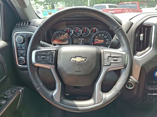 Used 2020 Chevrolet Silverado 1500 LT w/ Convenience Package AWD/4WD image 11
