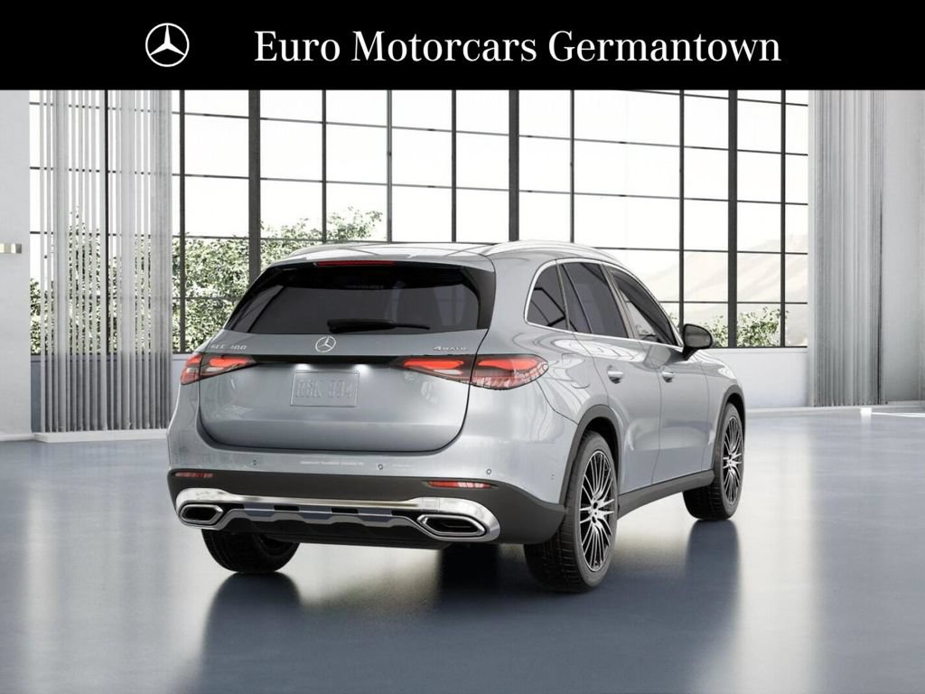 New 2026 Mercedes-Benz GLC 300 4MATIC image 23