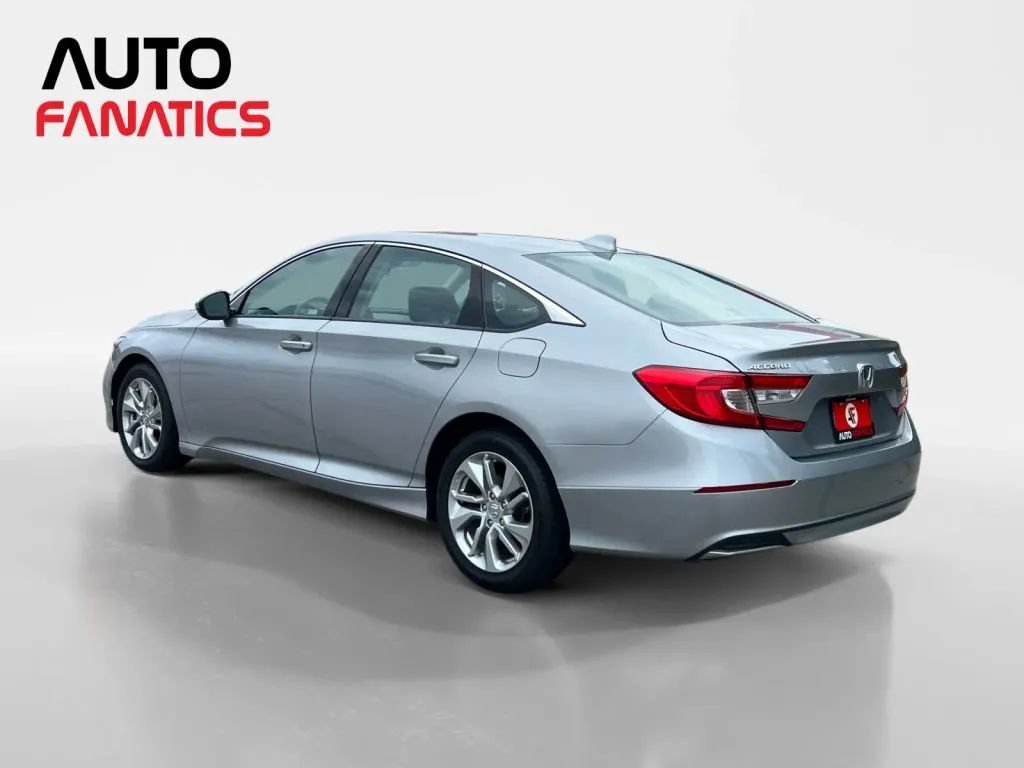 Used 2018 Honda Accord LX image 3