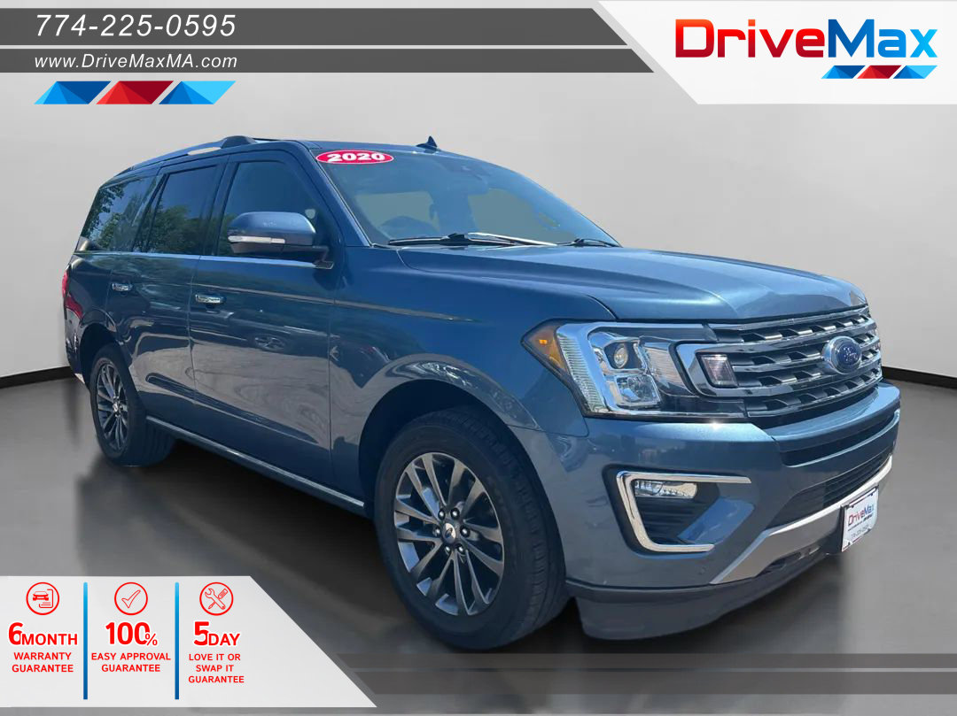 Used 2020 Ford Expedition Limited w/ Equipment Group 301A image 1