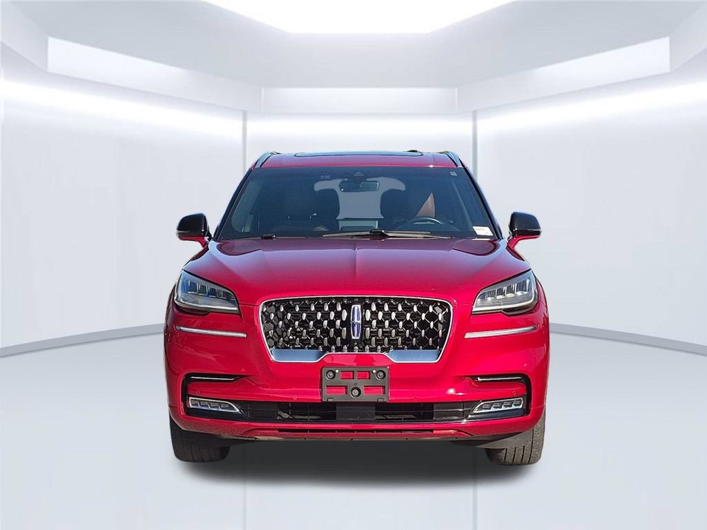 Used 2021 Lincoln Aviator Grand Touring w/ Elements Package Plus AWD/4WD image 10