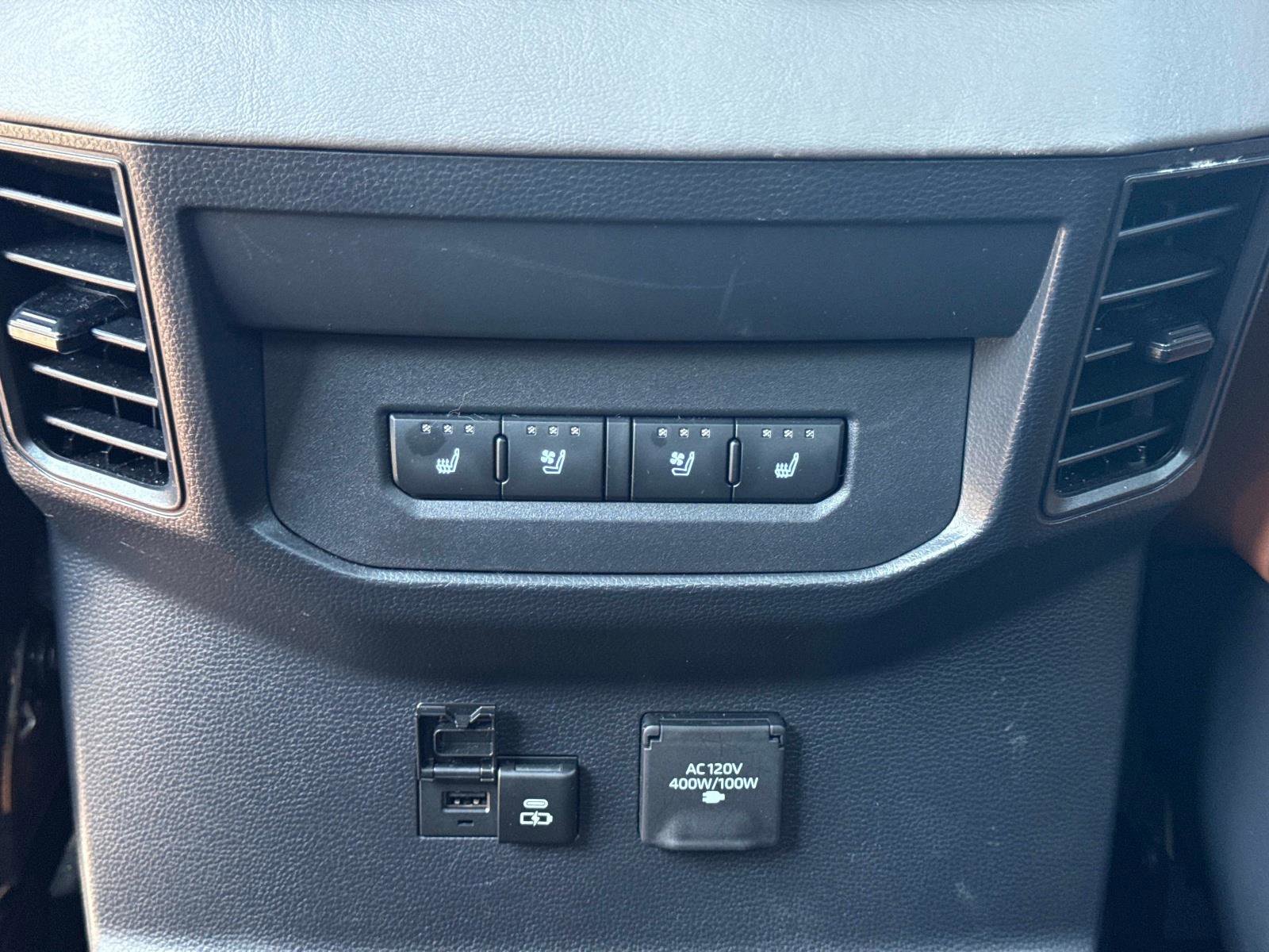 Used 2024 Toyota Tundra 1794 Edition image 16