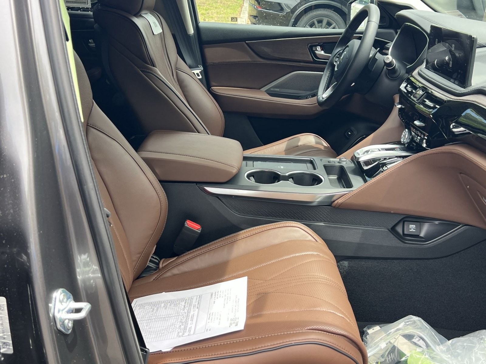 New 2026 Acura MDX w/ Advance Package AWD/4WD image 25
