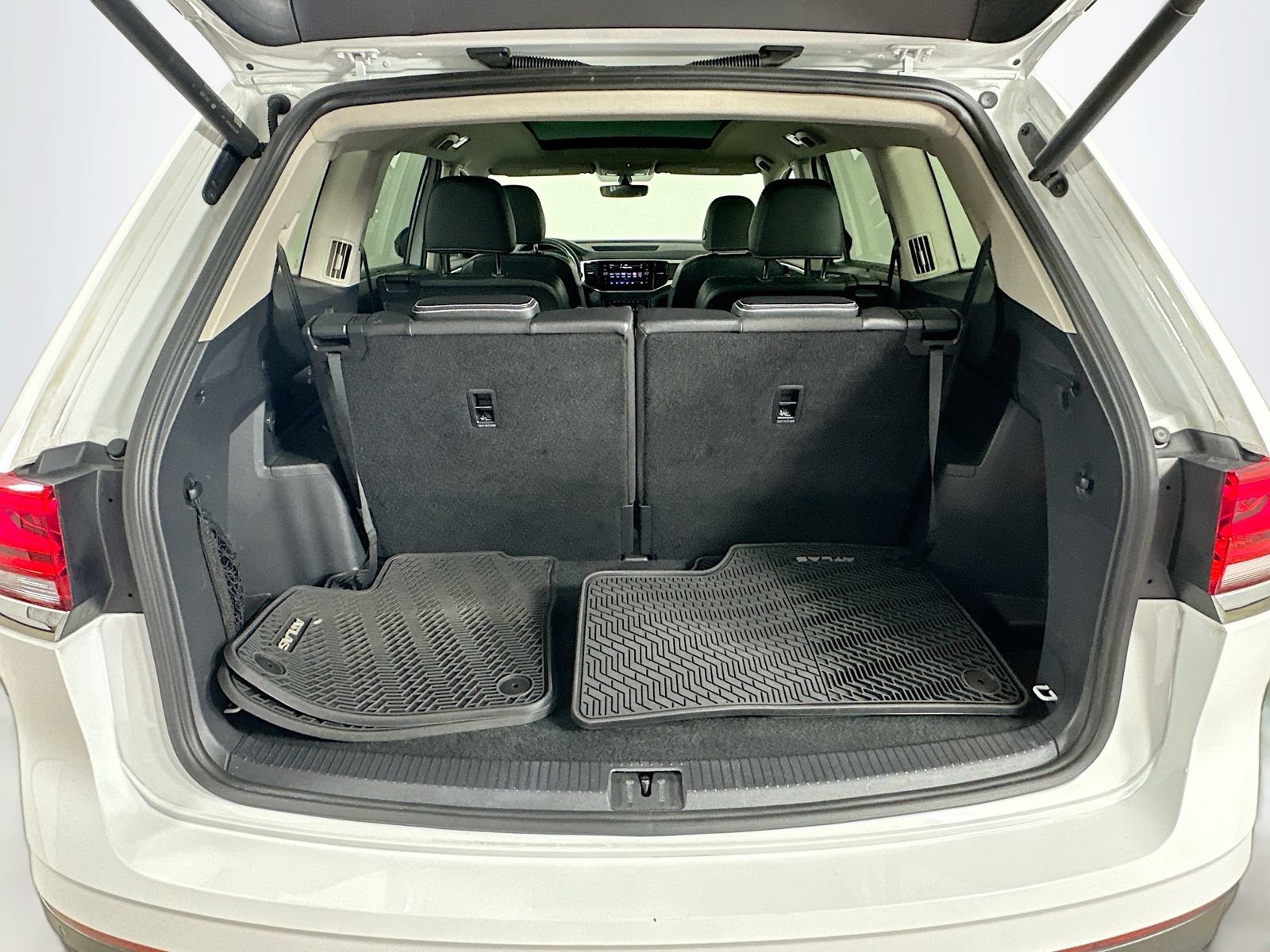 Certified 2023 Volkswagen Atlas SE AWD/4WD image 38