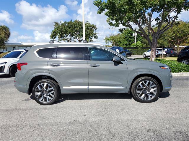 Used 2023 Hyundai Santa Fe Calligraphy AWD/4WD image 25