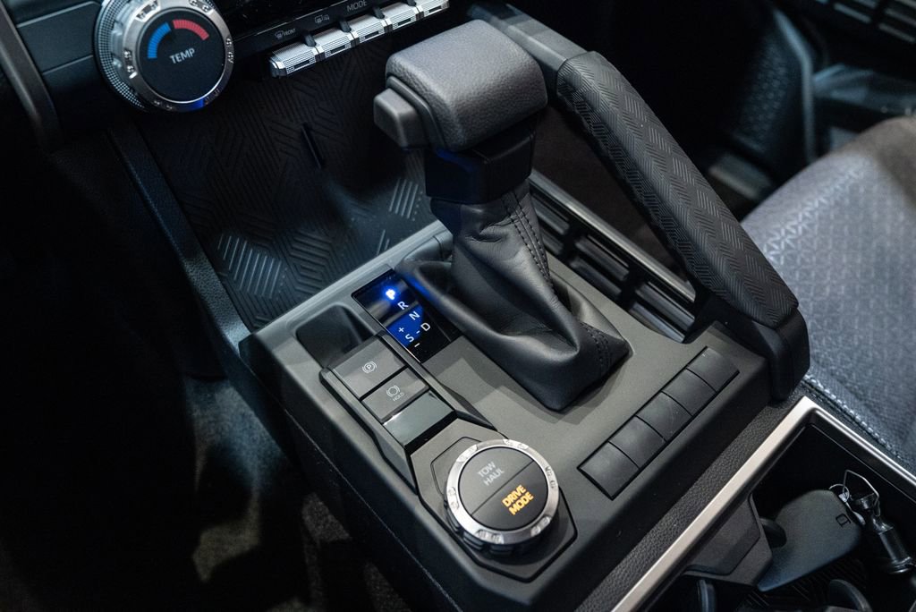 New 2026 Toyota 4Runner SR5 RWD image 27