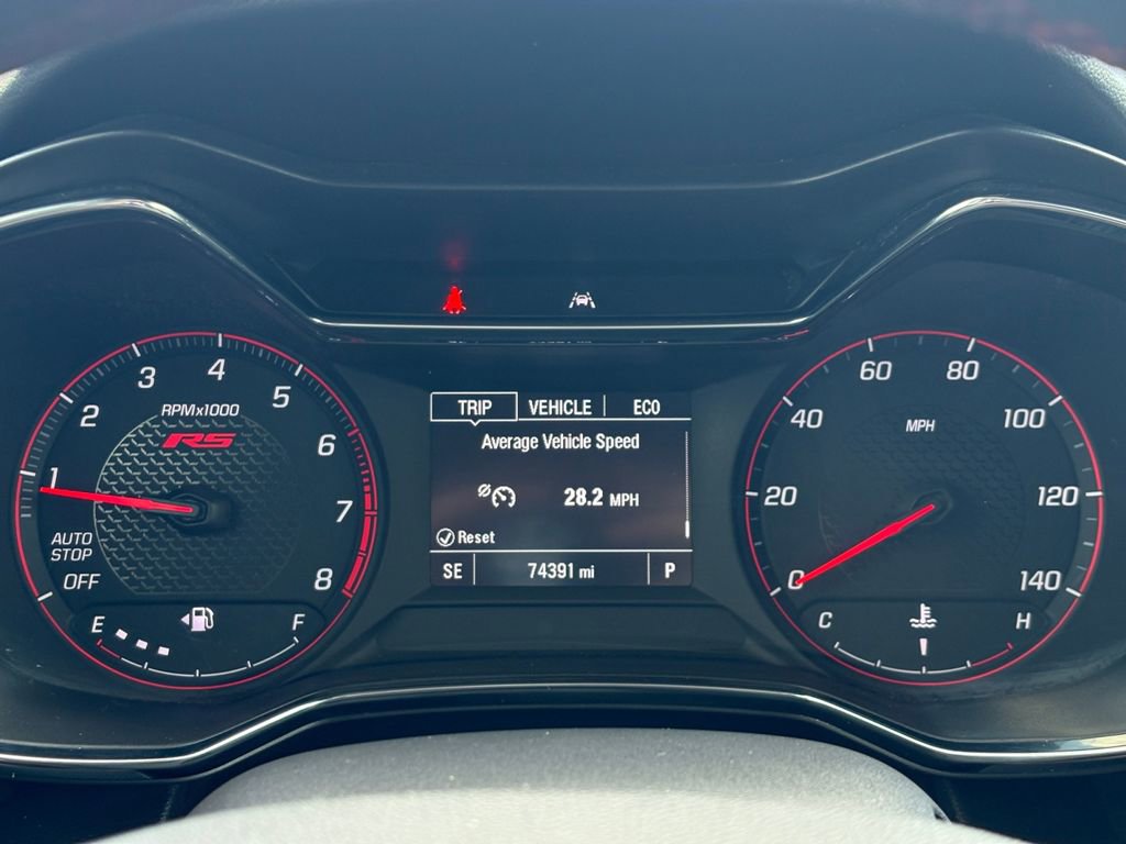 Used 2023 Chevrolet TrailBlazer RS w/ Convenience Package FWD image 16