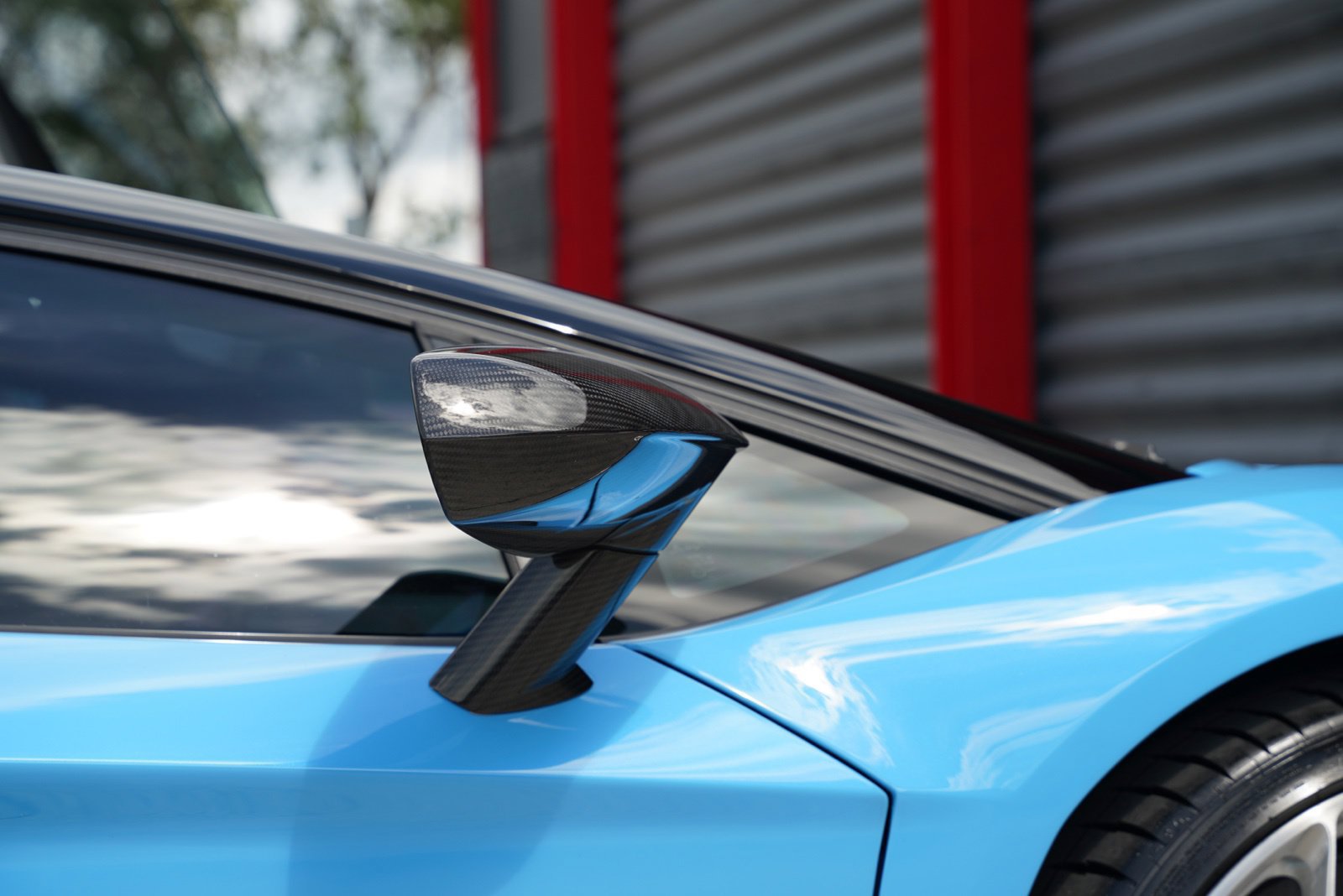 Used 2021 Lamborghini Aventador SVJ AWD/4WD image 3