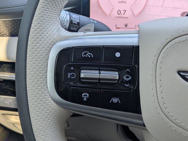 New 2026 Genesis G80 3.5T Sport Prestige AWD/4WD image 28