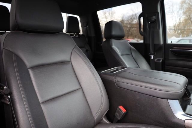 Used 2024 Chevrolet Silverado 2500 LTZ w/ LTZ Convenience Package image 36