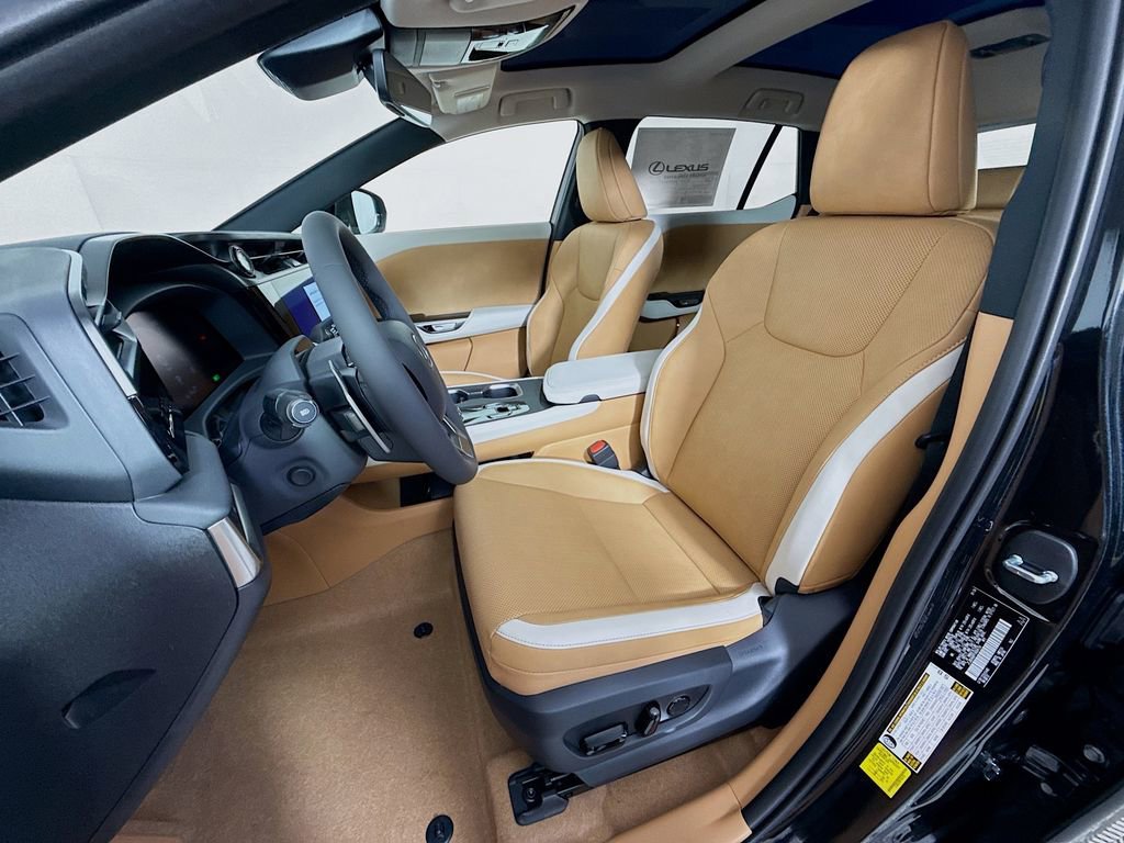 New 2026 Lexus RZ 350e 2WD image 16