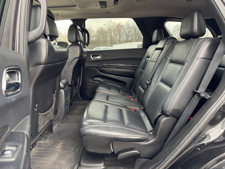 Used 2013 Dodge Durango Crew AWD/4WD image 16