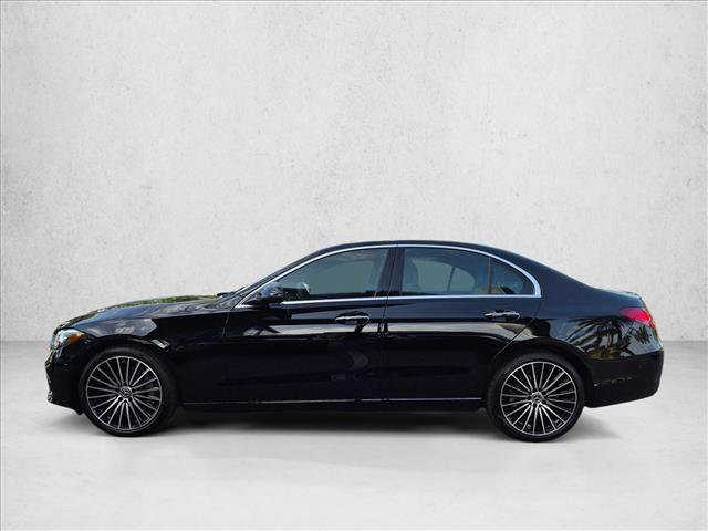 New 2026 Mercedes-Benz C 300 Sedan image 8