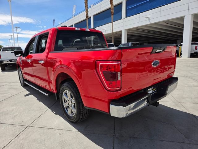 Used 2021 Ford F150 XLT w/ Equipment Group 301A Mid RWD image 4