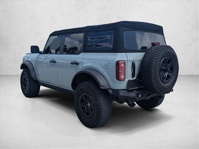 Used 2022 Ford Bronco Wildtrak AWD/4WD image 8