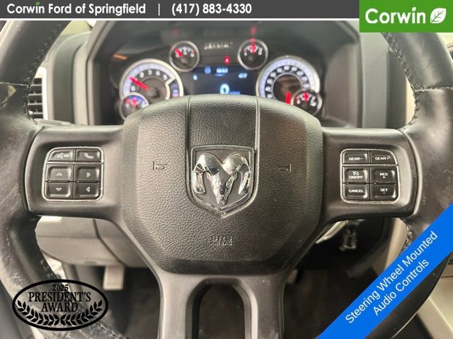 Used 2015 RAM 1500 Lone Star image 28