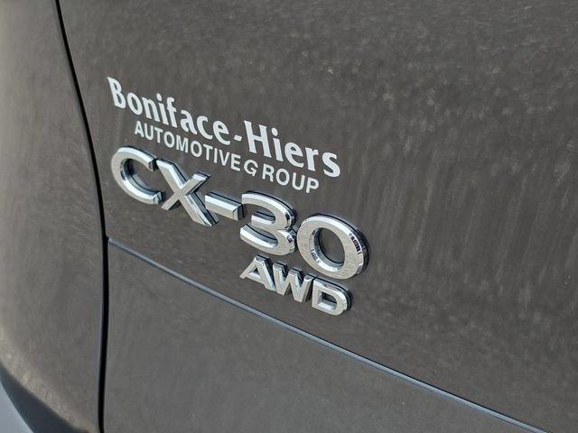 Certified 2025 MAZDA CX-30 AWD 2.5 S w/ Preferred Package image 7