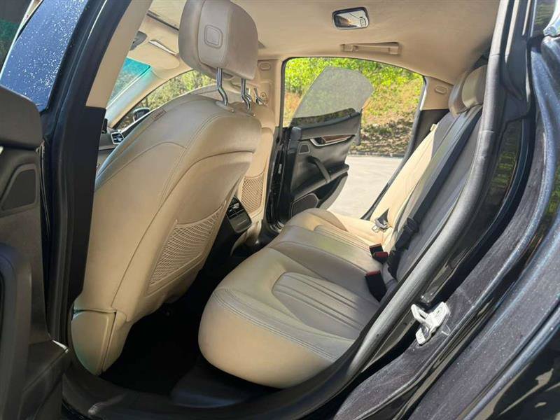 Used 2014 Maserati Ghibli S Q4 AWD/4WD image 12