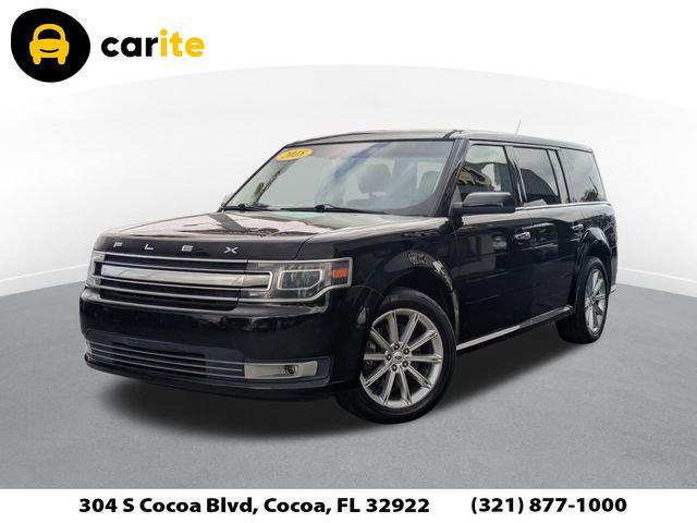 Used 2018 Ford Flex Limited