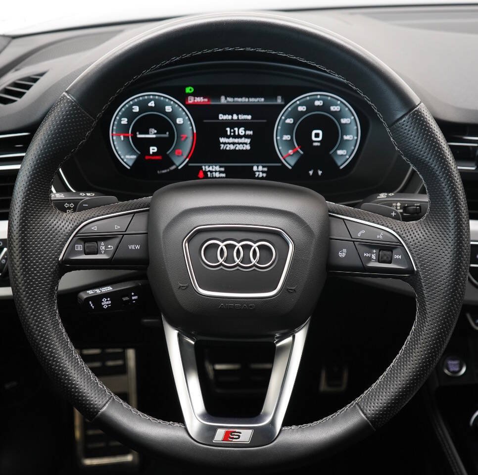 Used 2023 Audi A4 2.0T Premium Plus w/ Premium Plus Package AWD/4WD image 49