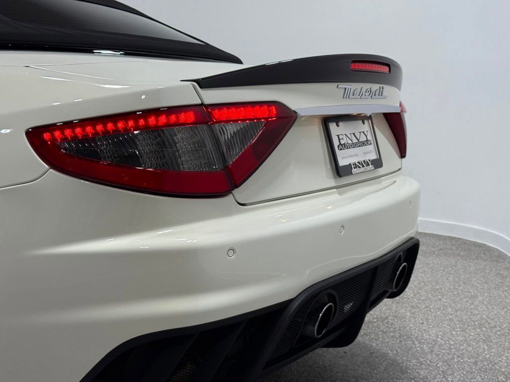 Used 2014 Maserati GranTurismo MC image 33