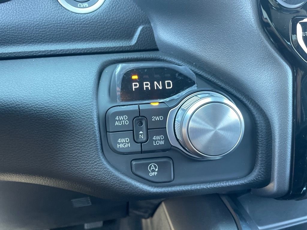 New 2025 RAM 1500 Laramie w/ Sport Appearance Package image 20