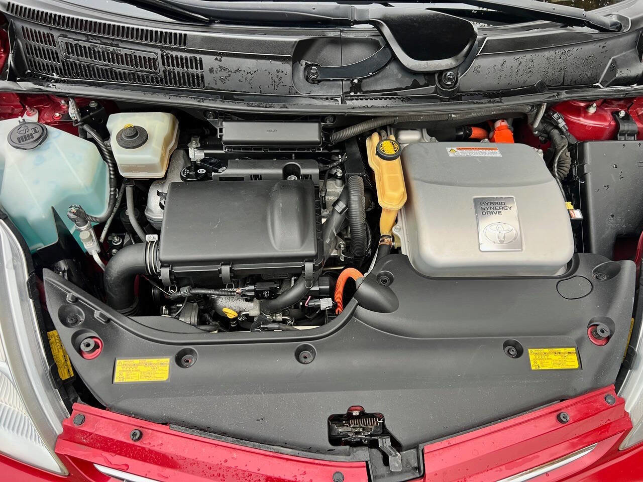 Used 2008 Toyota Prius image 10