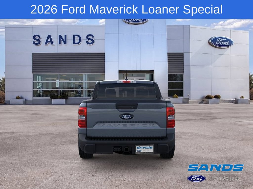 New 2026 Ford Maverick XLT w/ XLT Luxury Package AWD/4WD image 5