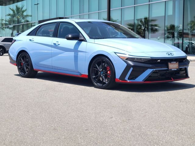 New 2026 Hyundai Elantra N FWD image 32