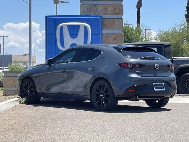 Used 2022 MAZDA MAZDA3 s FWD image 6