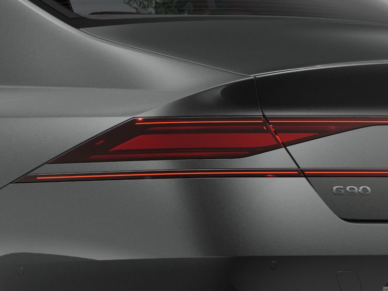 New 2026 Genesis G90 3.5T image 12