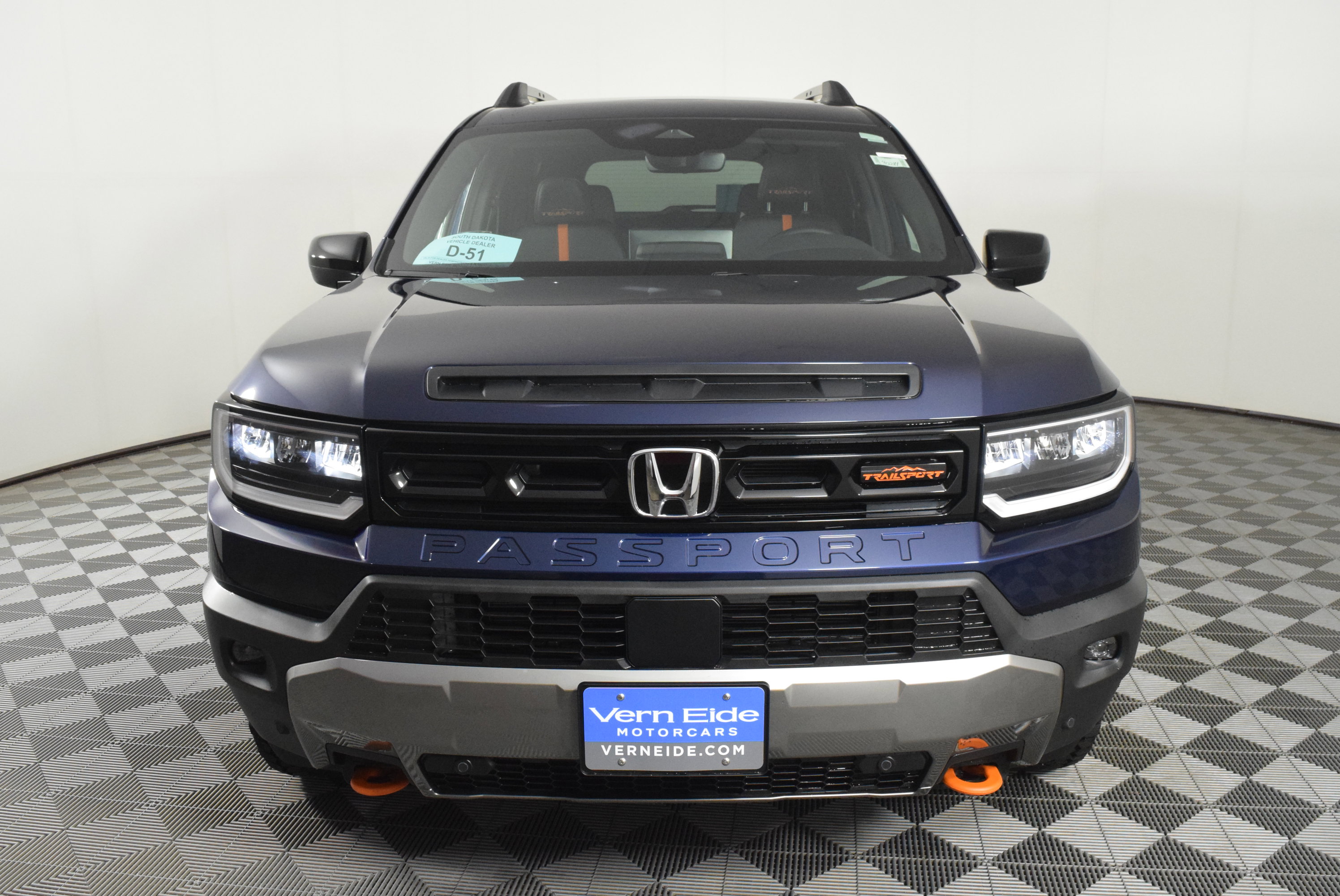 New 2026 Honda Passport TrailSport image 3