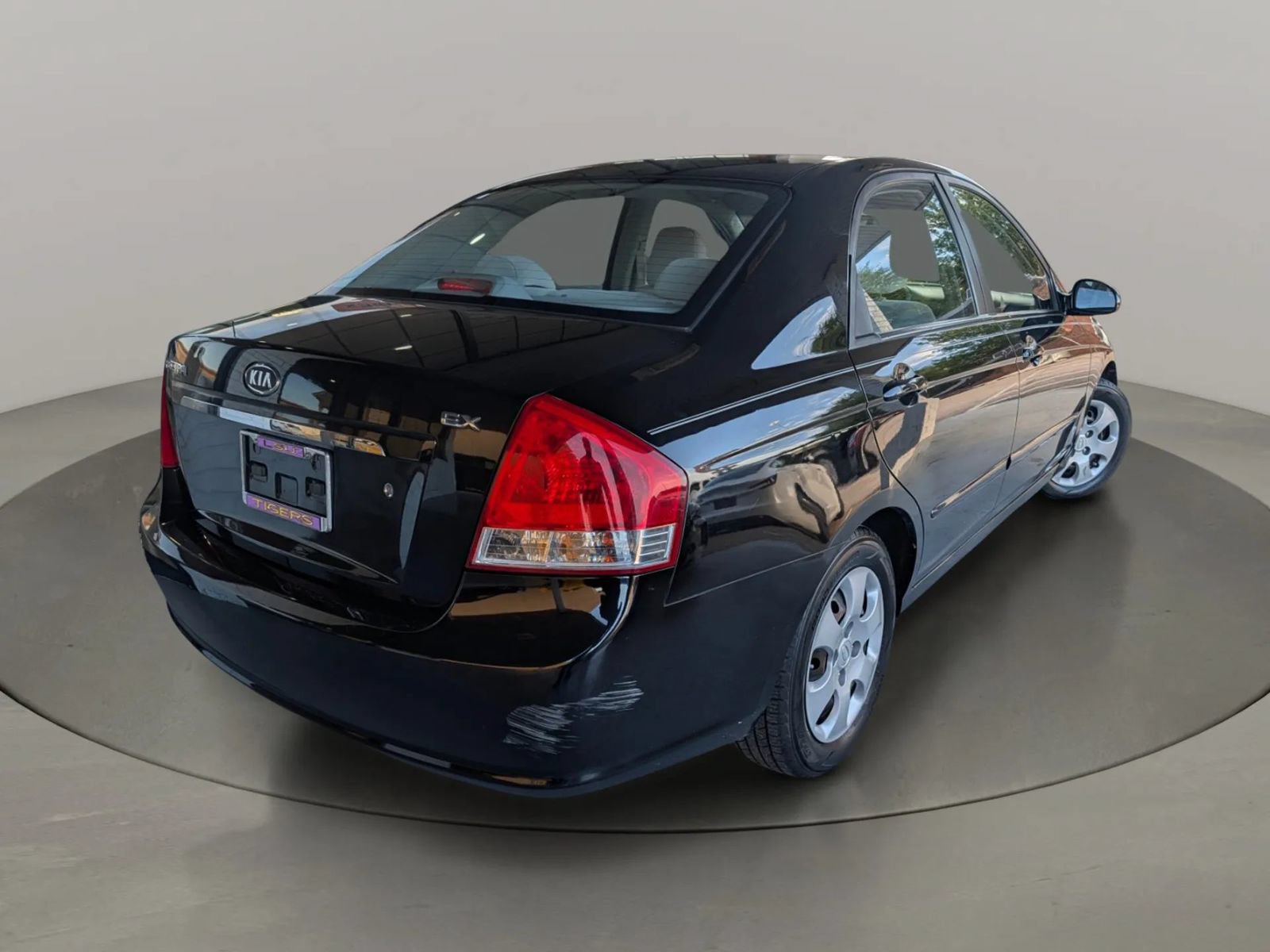 Used 2007 Kia Spectra EX FWD image 5