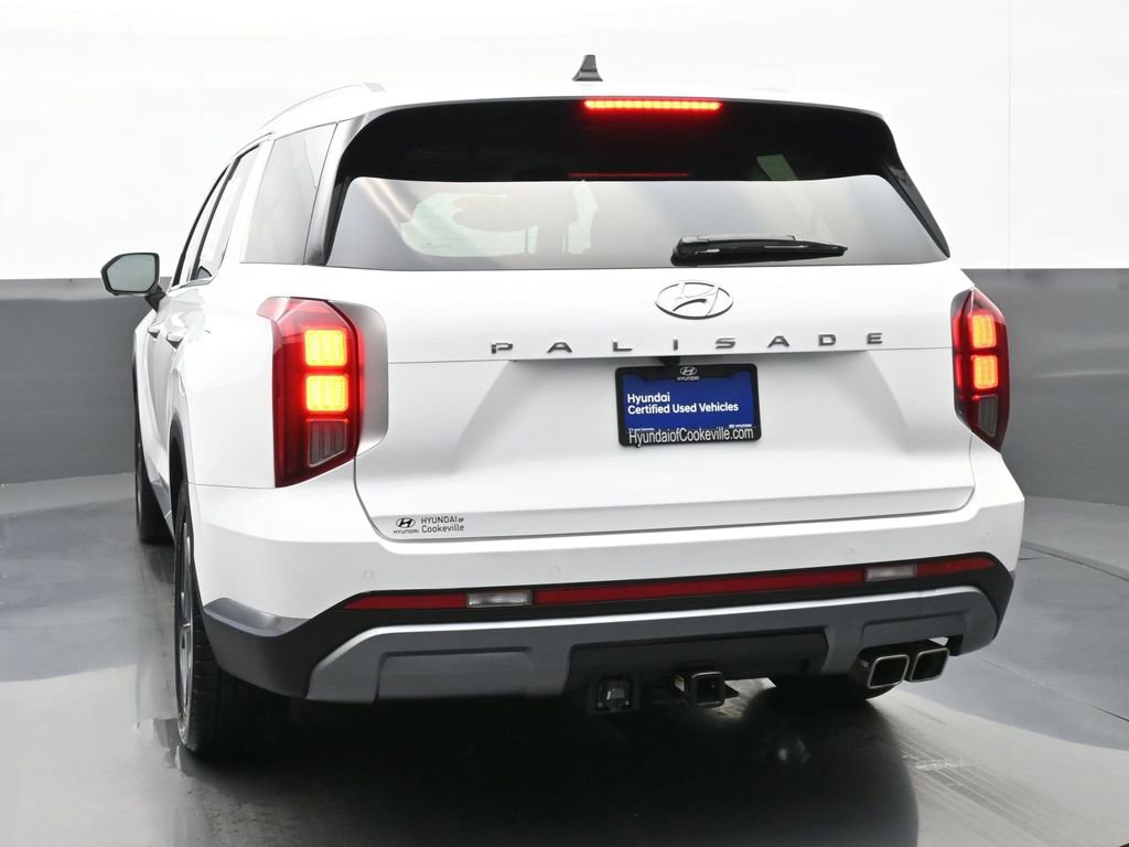 Used 2024 Hyundai Palisade Limited FWD image 5