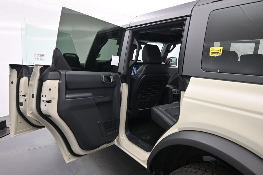 New 2026 Ford Bronco Big Bend AWD/4WD image 18