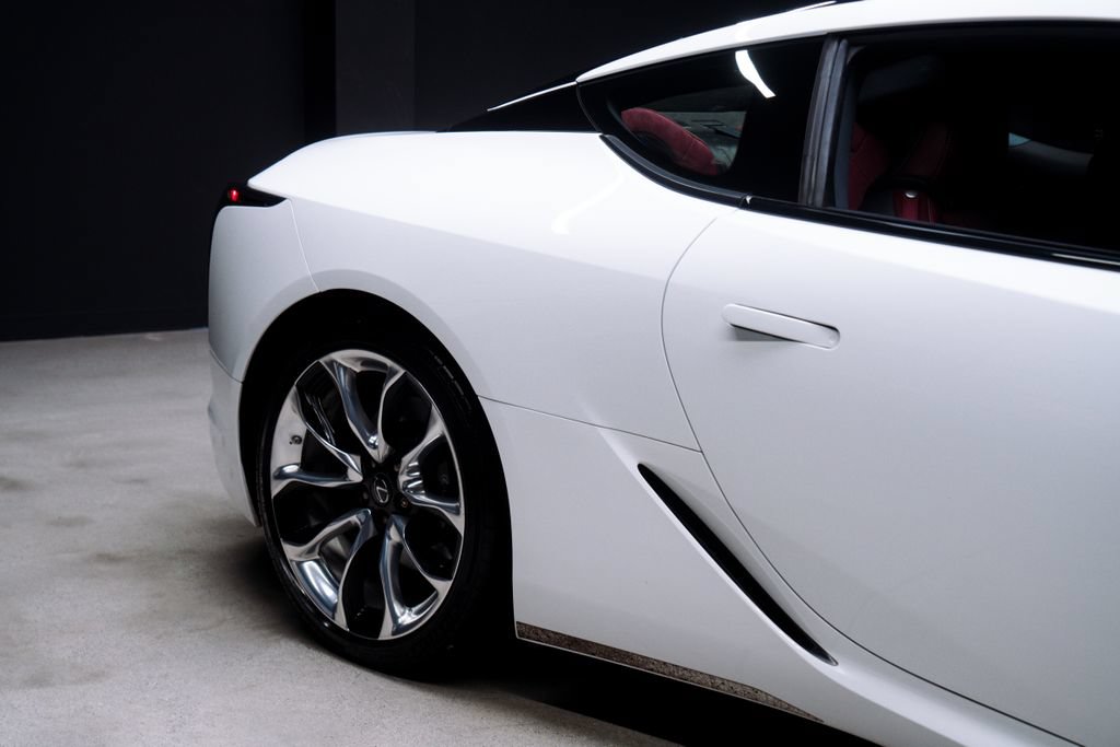 Used 2018 Lexus LC 500 Coupe RWD image 14
