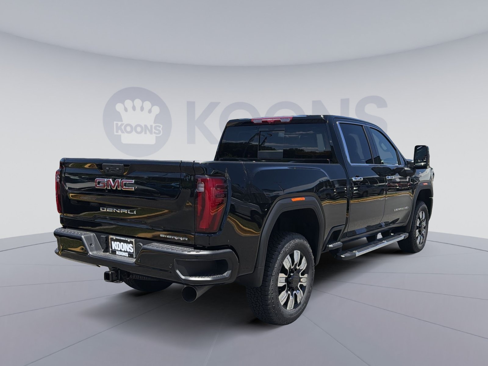 New 2026 GMC Sierra 2500 Denali w/ Denali Reserve Package AWD/4WD image 7