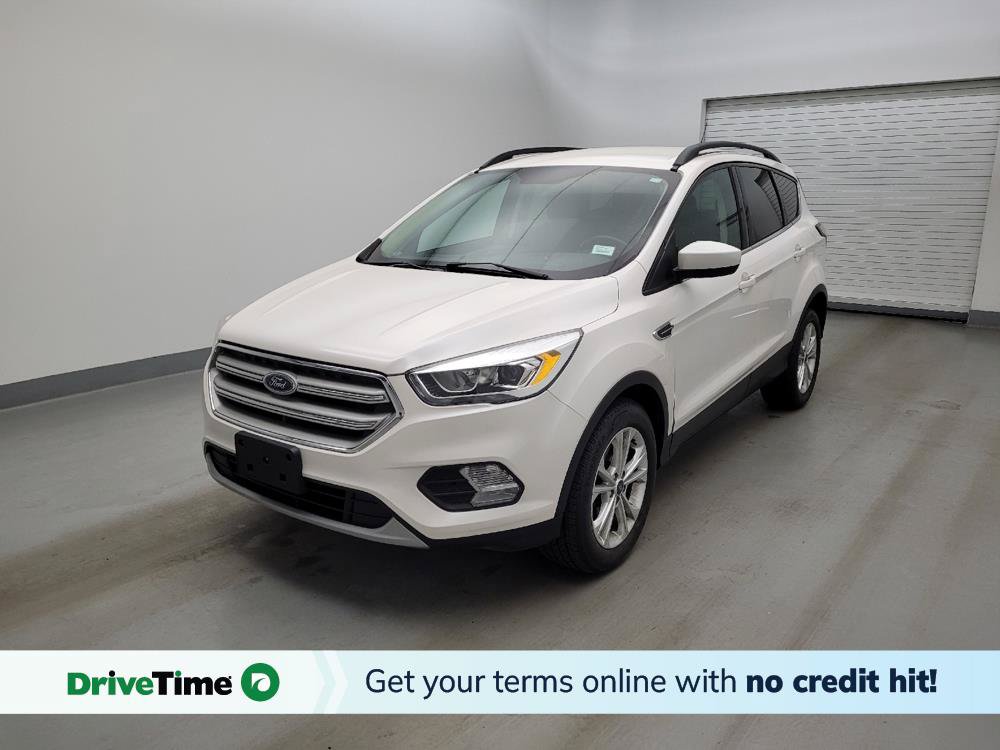 Used 2018 Ford Escape SEL
