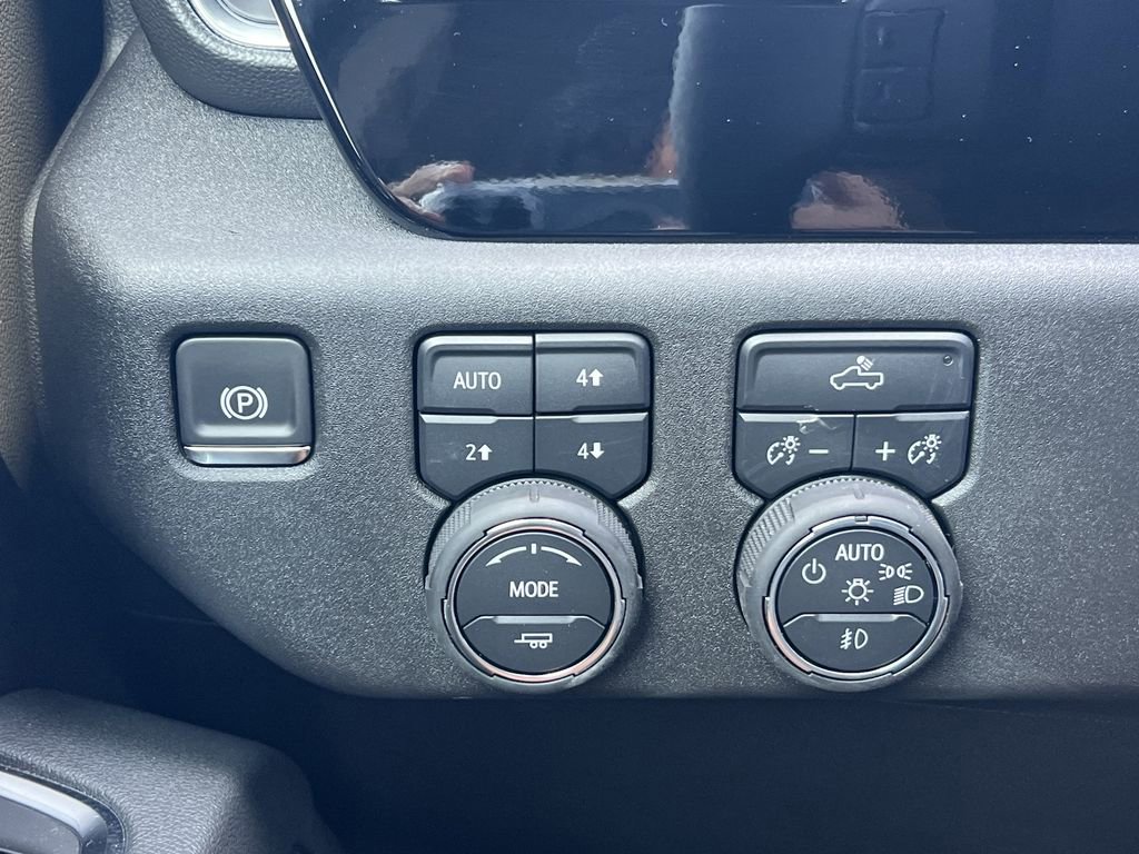 New 2026 Chevrolet Silverado 1500 RST w/ All Star Edition Plus image 13