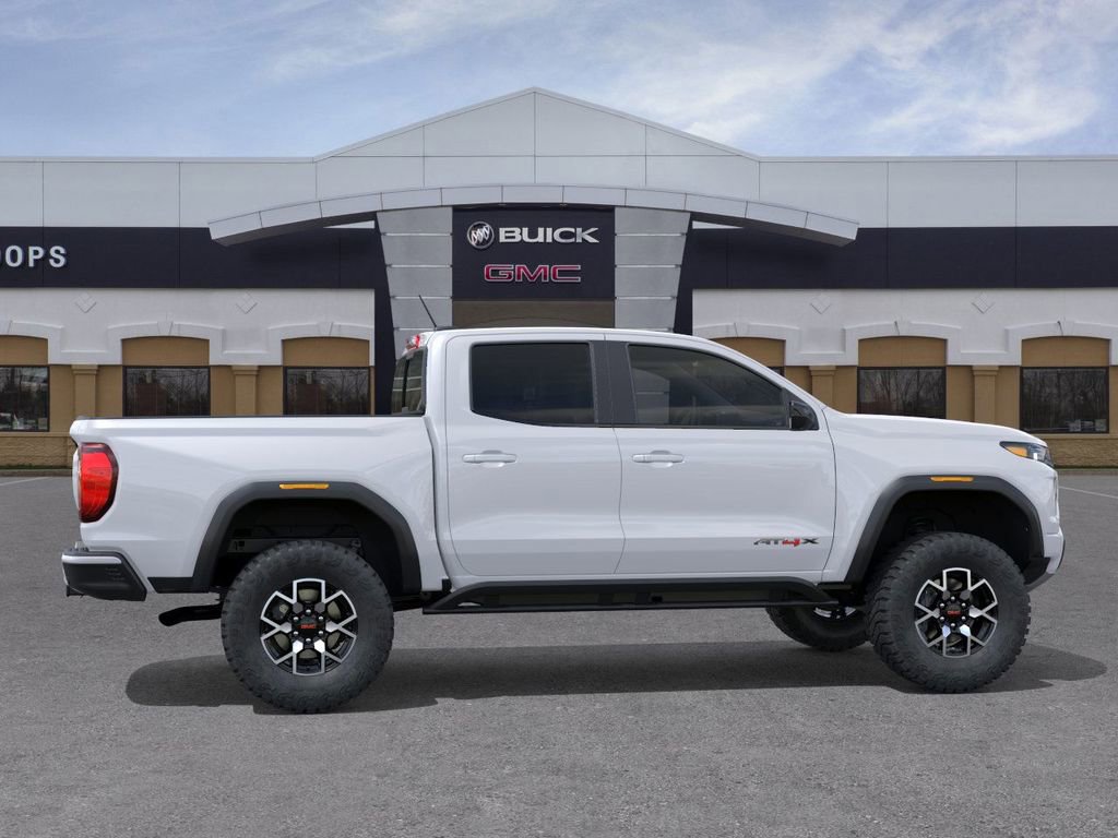 New 2026 GMC Canyon AT4X image 6