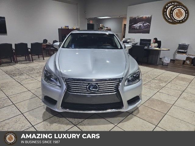 Used 2015 Lexus LS 460 L