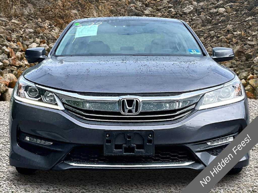 Used 2016 Honda Accord EX-L image 3